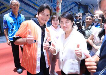 五百萬票的對決！2026台中鍋烤節火熱點火　聯手《飢餓遊戲》、國際廚神引爆夏日商機