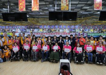 影音/全國脊髓損傷者 輪椅保齡球錦標賽 從比賽競技中找回自信