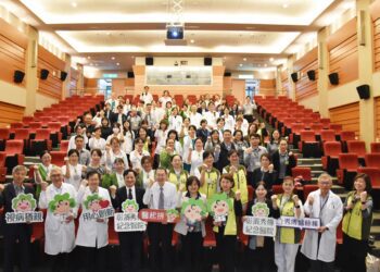 打造中部醫療品質標竿 秀傳醫療連四年通過德國萊因TÜV國際驗證