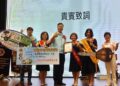 百果山獅子會贈回收車為員林添利器 為地方環境維護注入強心針