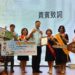 百果山獅子會贈回收車為員林添利器 為地方環境維護注入強心針