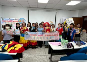 從語言不通到廣播主持 新住民用聲音和味道串起多元文化