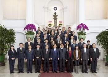 2025 IIP 國際傑出發明家獎 彰基發明三傑 老中青三代醫師獲總統接見