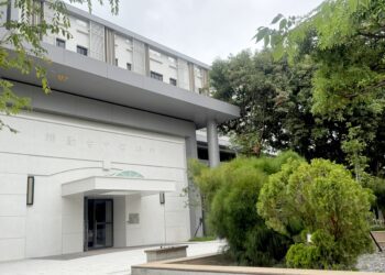 美軍俱樂部華麗轉身！台中美村園區採新舊共融設計 打造全齡共享新地標