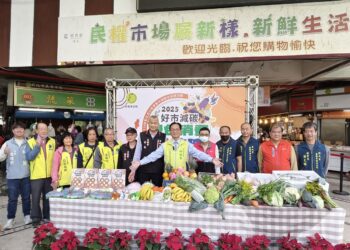 影音/彰化市4公有市場聯合促銷 兩項好康報你知