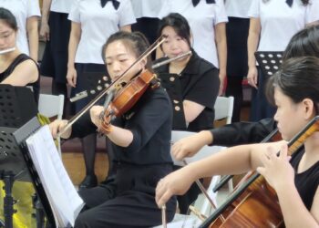 影音/彰化市立管弦樂團「《跨樂寶島・紐藝夏》 遠征紐西蘭行前音樂會
