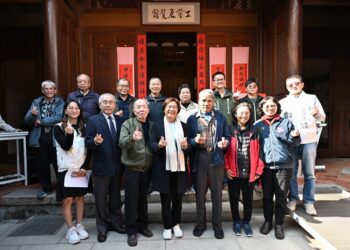 「信・願・行II－黃國書刻畫展」 於工藝展覽館盛大登場