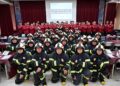 消防局傳承消防經驗 延續守護使命