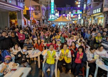 中台灣最強市集 彰化春節市集逾150萬人次逗鬧熱