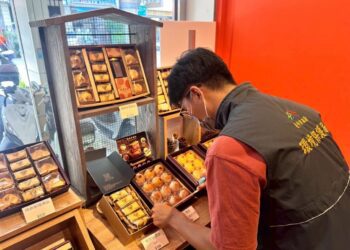 中市環保局抽查中秋禮盒　458件全數合格