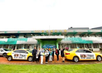 陪伴偏鄉小學生上下學　小黃公車行駛年逾5,000班