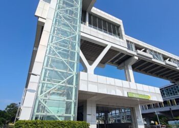 中捷烏日站電梯升級　隔熱降溫更舒適