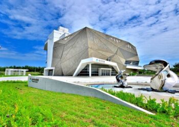 強化濱海旅遊品質　中市改善自行車道驛站廁所設施