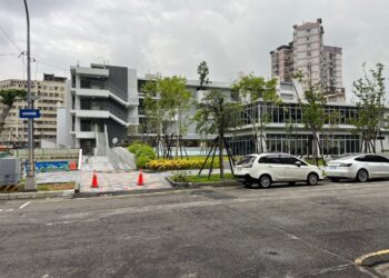 第二市場停車場正式啟用　便利交通帶動人潮回流