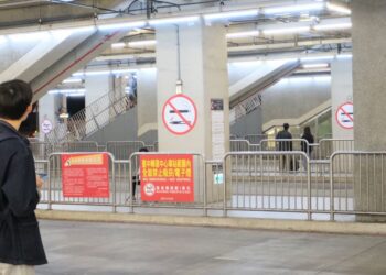 打造友善車站 中市交通局強化清掃、舉牌等四大策略