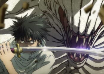 台中十月動畫盛會　雙開幕片「劇場版 咒術迴戰 0」打頭陣