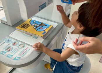 咖波聯名借閱證爆紅　限量發行引爆申辦熱潮