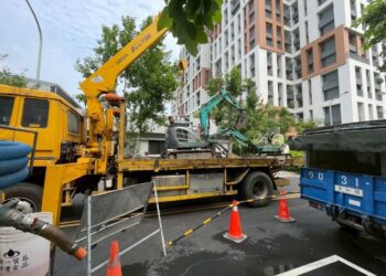 國土署工程包商涉偷排水肥　市府配合檢調偵辦、嚴密監控水質