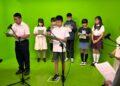 中市客委會首辦客語主播營 育新世代客語播報人才