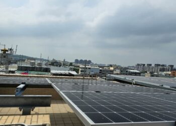 中市屋頂光電補助倒數中　清水地區申請最踴躍