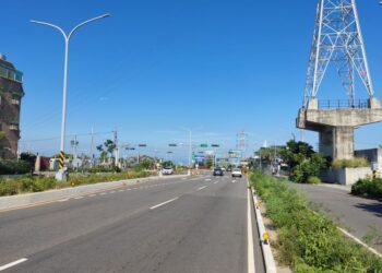 中科特五號道路號誌優化　尖峰時段行車更快更順暢