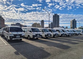 台中復康巴士創新共乘制度 年減碳608公噸