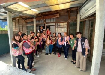 東勢地政護產傳承　嘉年華帶民眾走進百年文化