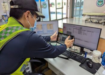 縮短到院交接時間 中市消防局推消防救護及醫院數據整合機制