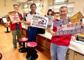 不動產防詐三部曲　中市大甲地所提供便民申辦管道