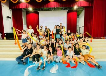 中市教育局推美感教育　校園「藝術家到校」成果展11/27登場