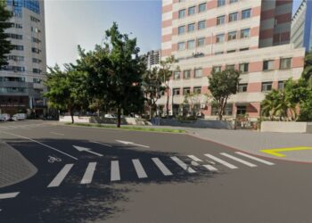 梅川人行道第二期7月開工　打造4公里綠色友善廊道