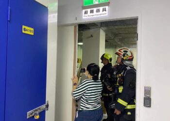 加強高層住宅消防安全　中市都發局與消防局聯合稽查