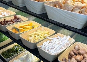 2025鍋烤節加入蔬食組　最強蔬食餐廳票選即將開跑