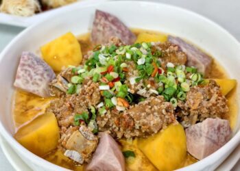 糕豐會千人宴移師大安港 海線辦桌文化大登場