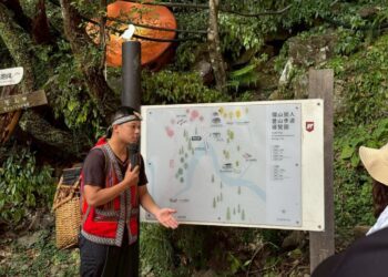 台中觀旅局攜手業者共推永續旅遊 推動低碳與文化深度體驗
