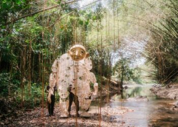 台中市立美術館12/13開館 開館展開館展「萬物的邀約」帶民眾多感官體驗藝術