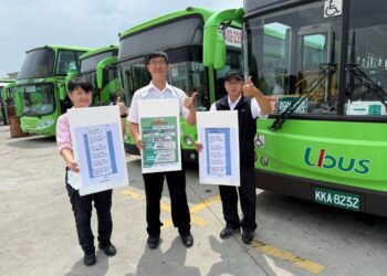 中市府力挺駕駛加薪8,000元 工作環境更有保障