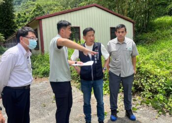 推進能源轉型　谷關地熱探勘計畫啟動