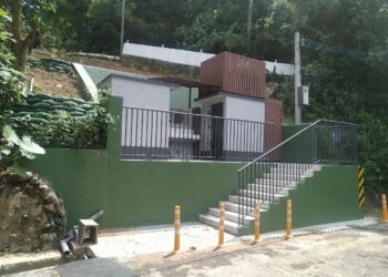 中市豐原萬里長城登山步道服務升級　全新性別友善公廁即將啟用