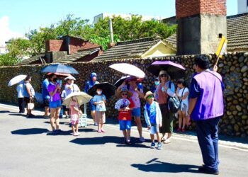 中市觀旅局推出免費海洋環境教育活動　9月中大安濱海熱鬧登場