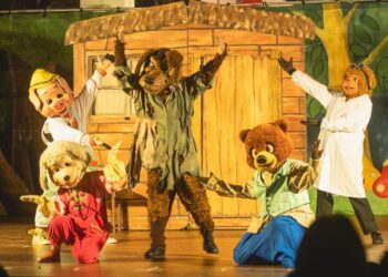 中秋藝文饗宴　中市藝文場館推親子與音樂活動