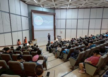 提升市民法律意識　中市法制局辦理防詐講座