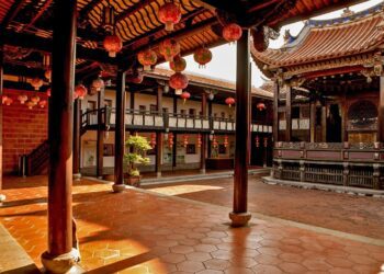 中市景點入選觀光亮點　山林美景與人文體驗齊獲肯定