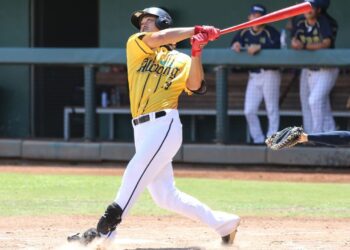 台中霸龍棒球隊勇奪春季聯賽季軍 市府致賀肯定球員精彩表現