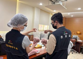 防堵萊劑豬肉入市 中市啟動專案稽查守護食安
